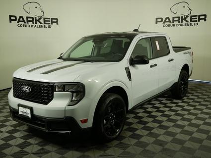 2025 Ford Maverick Coeur d'Alene ID