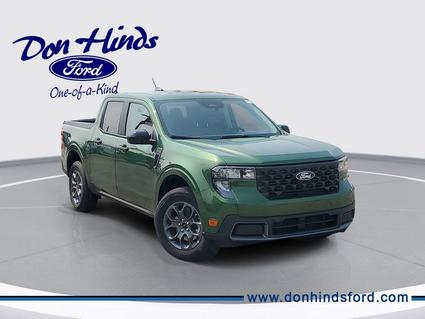 2025 Ford Maverick Fishers IN