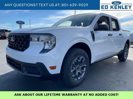 2025 Ford Maverick Layton UT
