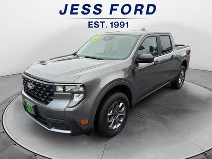 2025 Ford Maverick Grand Coulee WA