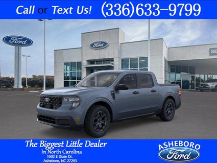 2025 Ford Maverick Asheboro NC