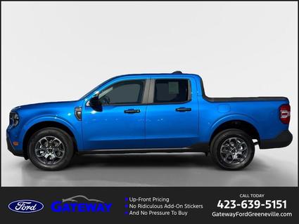 2025 Ford Maverick Greeneville TN