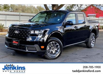 2025 Ford Maverick Blackfoot ID