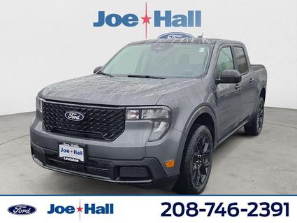 2026 Ford Maverick Lewiston ID