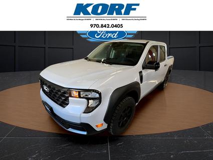 2026 Ford Maverick Brush CO