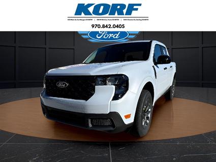 2026 Ford Maverick Brush CO