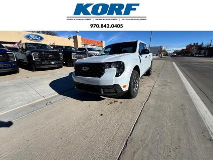 2026 Ford Maverick Brush CO