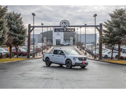 2026 Ford Maverick Mountain Home ID