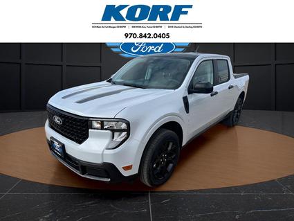 2026 Ford Maverick Brush CO