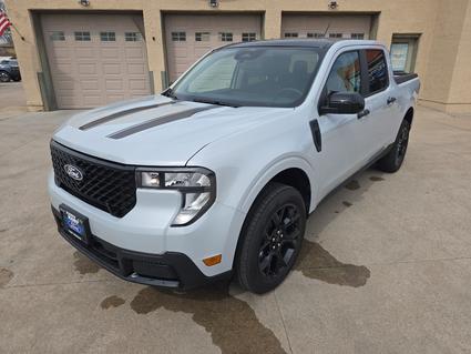2026 Ford Maverick Brush CO