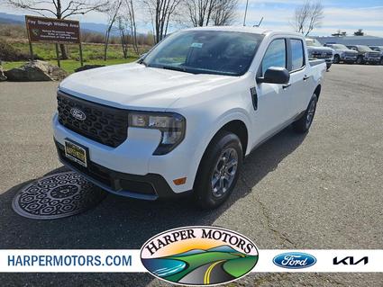 2026 Ford Maverick Eureka CA