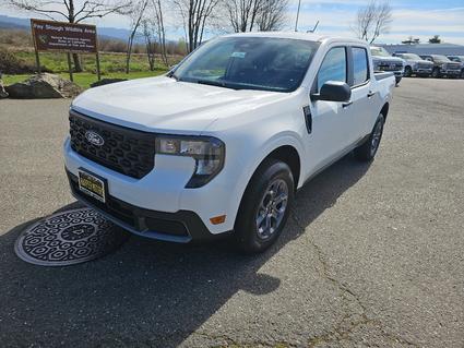 2026 Ford Maverick Eureka CA