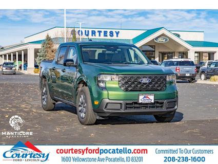 2025 Ford Maverick Pocatello ID