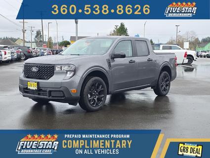 2026 Ford Maverick Aberdeen WA