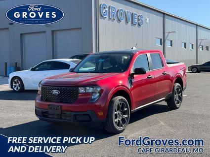 2026 Ford Maverick Cape Girardeau MO