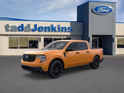 2026 Ford Maverick Blackfoot ID