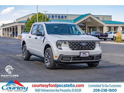 2025 Ford Maverick Pocatello ID