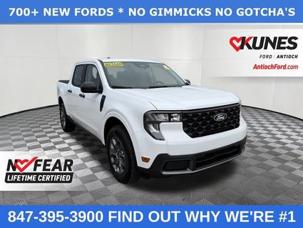 2025 Ford Maverick Antioch IL