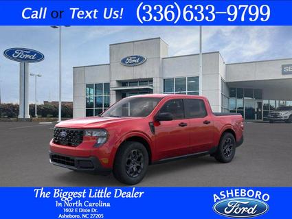 2025 Ford Maverick Asheboro NC