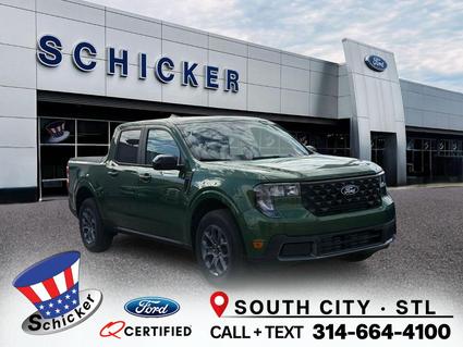 2025 Ford Maverick St Louis MO