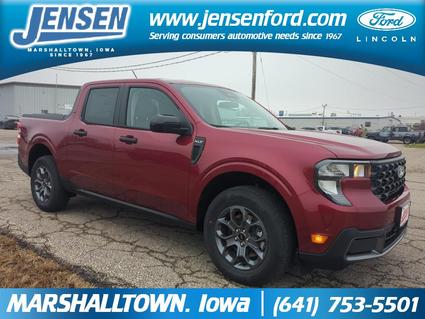 2025 Ford Maverick Marshalltown IA