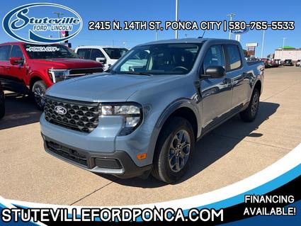 2025 Ford Maverick Ponca City OK