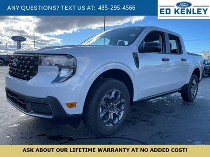 2026 Ford Maverick Layton UT