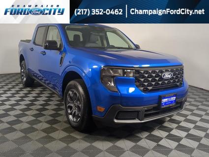 2026 Ford Maverick Champaign IL