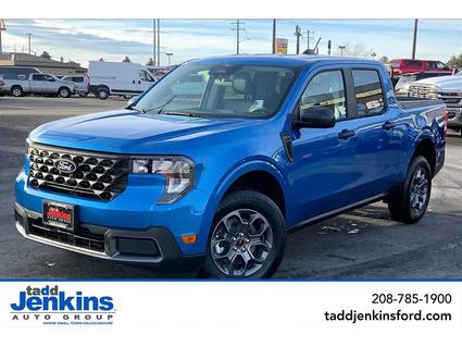 2026 Ford Maverick Blackfoot ID
