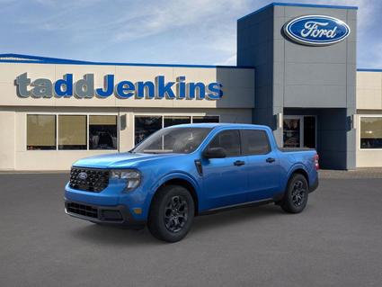 2026 Ford Maverick Blackfoot ID