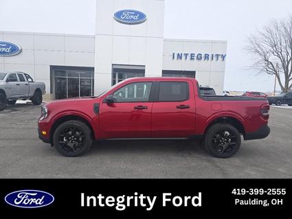 2026 Ford Maverick Paulding OH