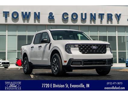 2026 Ford Maverick Evansville IN