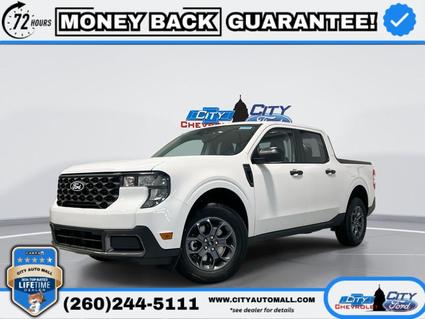 2025 Ford Maverick Columbia City IN
