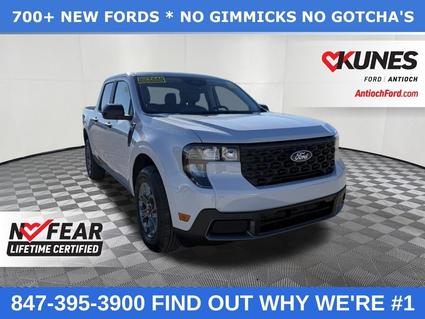 2025 Ford Maverick Antioch IL