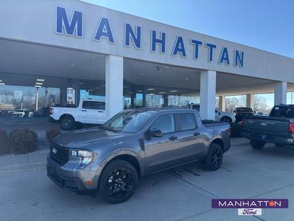 2026 Ford Maverick Manhattan KS