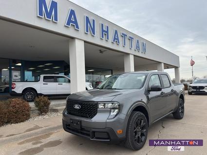 2026 Ford Maverick Manhattan KS