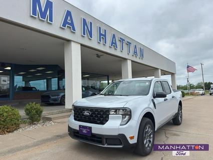 2026 Ford Maverick Manhattan KS