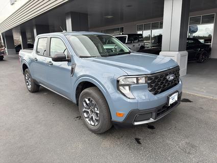 2026 Ford Maverick Coeur D'Alene ID