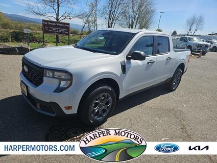 2026 Ford Maverick Eureka CA