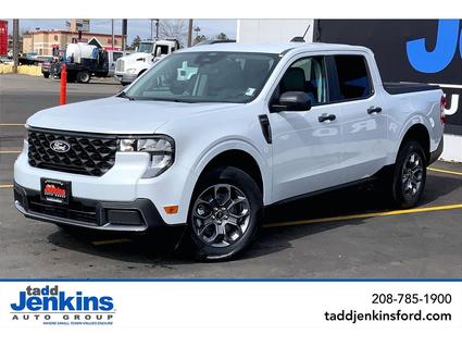 2026 Ford Maverick Blackfoot ID