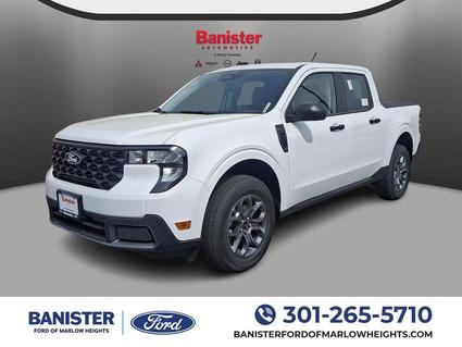 2026 Ford Maverick Suitland MD