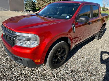 2024 Ford Maverick Clifton CO
