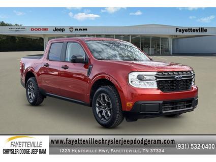 2024 Ford Maverick Fayetteville TN