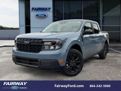 2024 Ford Maverick Greenville SC