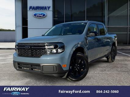 2024 Ford Maverick Greenville SC
