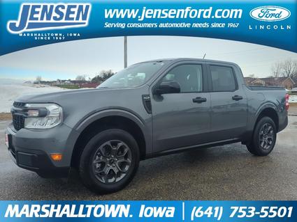 2024 Ford Maverick Marshalltown IA