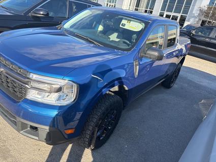 2024 Ford Maverick Savannah GA