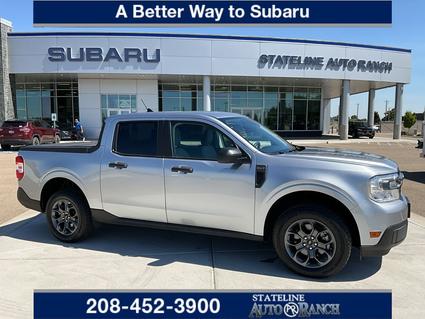 2024 Ford Maverick Fruitland ID