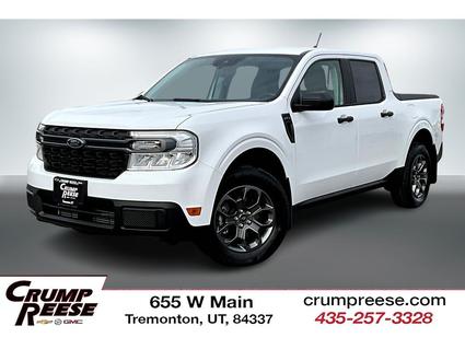 2024 Ford Maverick Tremonton UT