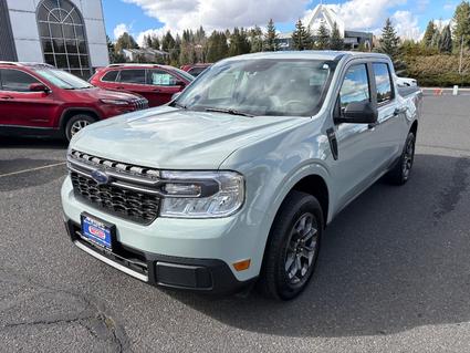 2024 Ford Maverick Pullman WA